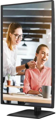 Монитор 27" AOC Q27E4CV IPS, 2560x1440, 120Hz, 4 ms, Black