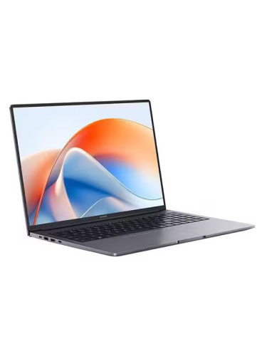 Ноутбук Honor MagicBook X16 Plus BRG-565, 16" (1920x1200) IPS/Intel Core 5 220H/16 ГБ LPDDR4X/512 ГБ SSD/Intel Graphics/Windows 11 Home, Серый (5301ALVX)