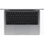Ноутбук Apple MacBook Pro 14 2023, 14.2" (3024x1964) Retina XDR 120Гц/Apple M3/16ГБ LPDDR5/512ГБ SSD/M3 10-core GPU/MacOS, серый космос (Z1C800132)