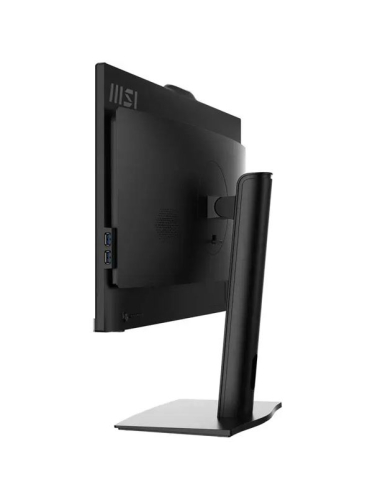 Моноблок MSI Pro AP242P 14M, 23.8" (1920x1080) IPS/Intel Core i5-13500/8 DDR5/256 ГБ SSD/Intel UHD Graphics/Без ОС/Клавиатура, мышь, Черный (9S6-AE0621-1209)