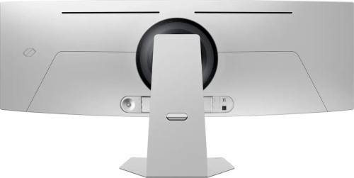 Монитор Samsung Odyssey OLED G9 49" S49DG952SI 5120x1440 серебристый LS49DG952SIXCI