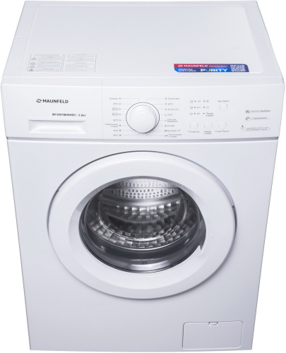 Стиральная машина MAUNFELD MFWM106WH051  