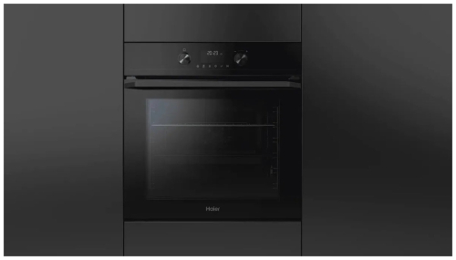 Духовой шкаф электрический Haier HOQ-K5AAN3GB,  