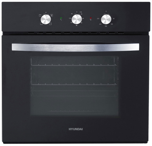Духовой шкаф электрический Hyundai HEO 6630 BG