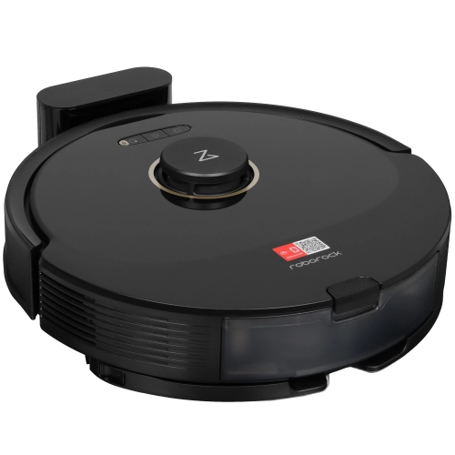 Робот-пылесос Roborock Q8 Max, черный