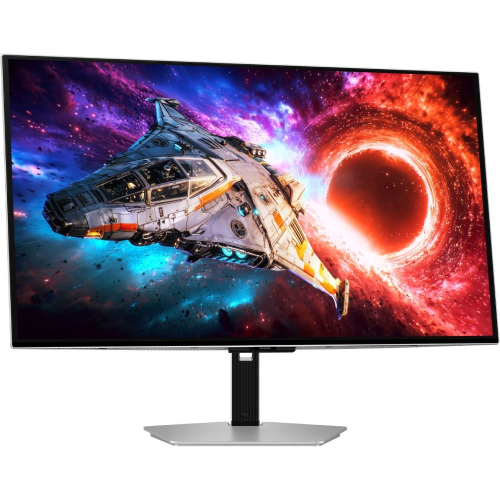 Монитор Samsung 32" ViewFinity S6 S32HG802SIXCI 3840x2160 OLED LED 240Hz 0.03 мс черный