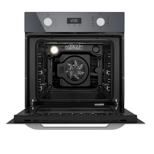 Духовой шкаф электрический Maunfeld EOEM7610DGR 
