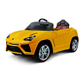 Электромобиль Lamborghini Urus Желтый