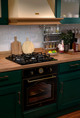 Духовой шкаф электрический LEX EDM 6070 C BL  