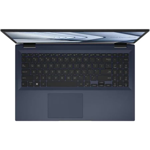 Ноутбук ASUS ExpertBook B1 B1502CGA-BQ0774, 15.6" (1920x1080) IPS/Intel Core i3-N305/16 ГБ DDR4/512 ГБ SSD/Intel UHD Graphics/Без системы, Черный (90NX0621-M00XC0)