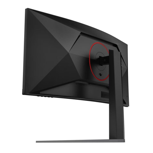 Монитор 34" AOC CU34G4H 3440x1440, VA, 200Hz, 1ms, Black