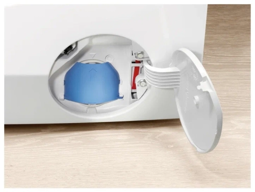 Стирально-сушильная машина Electrolux EW7WO447W