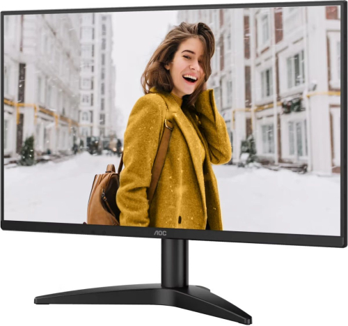 Монитор AOC 27" 27B36XE FHD IPS LED 4ms 144Hz черный