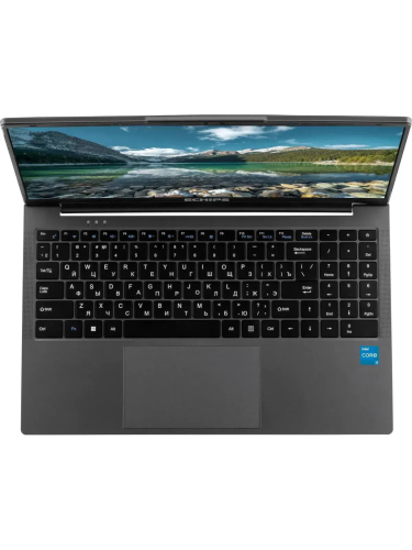 Ноутбук Echips Hot, 15.6" (1920x1080) IPS/Intel Core i3-1025G1/16 ГБ LPDDR4/512 ГБ SSD/Intel UHD Graphics/Windows 11 Home, Серый (NB15A-RH-1)