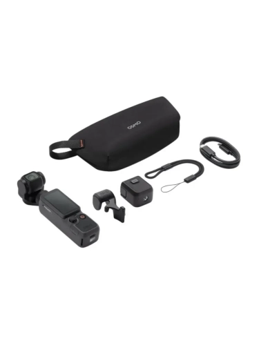 Экшн-камера DJI Osmo Pocket 4 Standard Combo