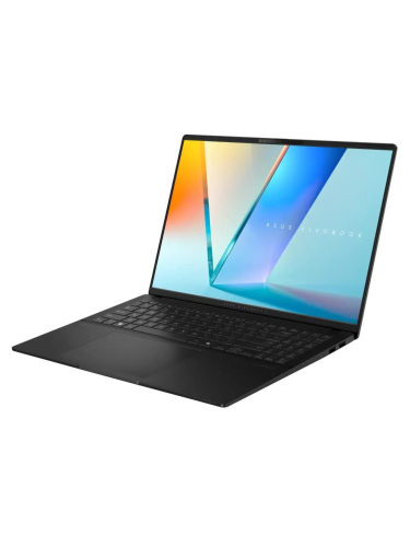 Ноутбук ASUS Vivobook S16 S5606CA-RI175, 16" (2880x1800) OLED 120 Гц/Intel Core Ultra 7 255H/16 ГБ DDR5/1024 ГБ SSD/Intel Arc Graphics/Без системы, Черный (90NB1553-M009K0)