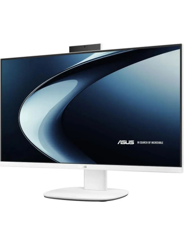 Моноблок ASUS V600 AiO VM670KA-WPE0030, 27" (1920x1080) IPS / AMD Ryzen AI 7 350 / 32 DDR5 / 1024 ГБ SSD / AMD Radeon Graphics / Без ОС / Клавиатура, мышь, Белый (90PT0455-M007U0)