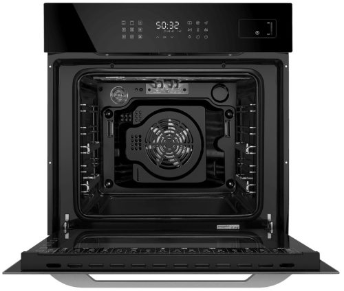 Духовой шкаф электрический Maunfeld EOEH7615STB 