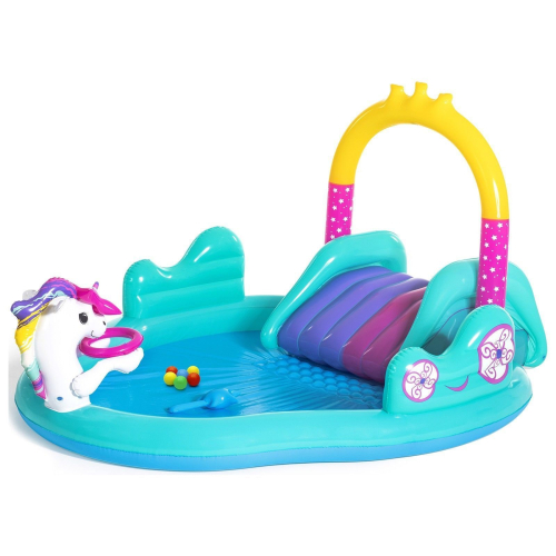 Игровой центр «Волшебный единорог», Bestway Игровой центр «Волшебный единорог», Bestway