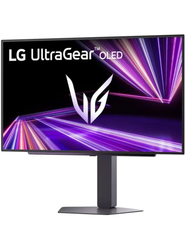 Монитор LG UltraGear 27GX704A-B 27" черный OLED LED 16:9 HDMI матовая HAS Piv 275cd 178гр/178гр 2560x1440 240Hz DP 2K USB 9кг