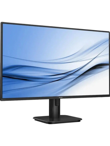 Монитор PHILIPS 27E1N1200A 27" {IPS 1920x1080 100Hz 1ms 300cd 1400:1 D-Sub HDMI1.4 DisplayPort1.2 2x2W VESA}