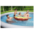 Бассейн надувной Fast Set, 396 x 84 см, фильтр-насос, картридж, 57376 Bestway