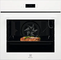 Духовой шкаф Electrolux EOE8P39WV, белый
