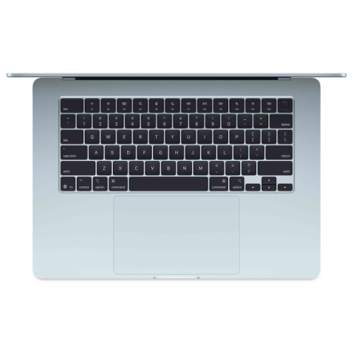 Ноутбук Apple MacBook Air 15" (M5, 16 ГБ, 1 ТБ SSD) Небесно-голубой (MDVT4)