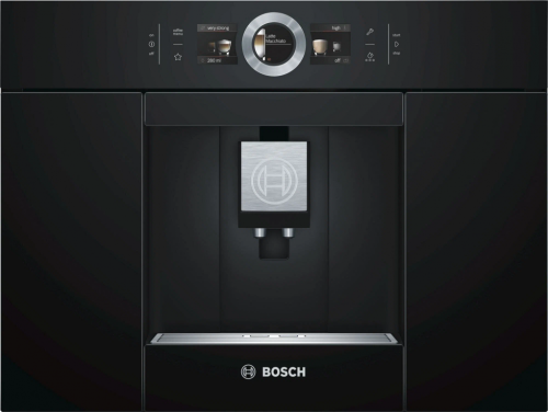 Кофемашина Bosch CTL636EB6 Кофемашина Bosch CTL636EB6