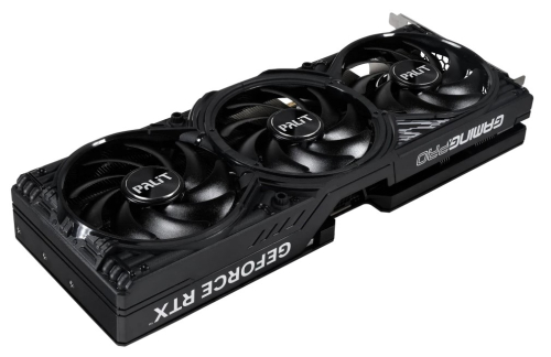 Видеокарта PCIE16 RTX5070 12GB PA-RTX5070 INFINITY 3 OC 12GB PALIT