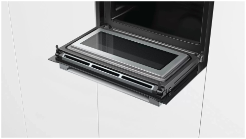 Электрический духовой шкаф Bosch CMG633BS1
