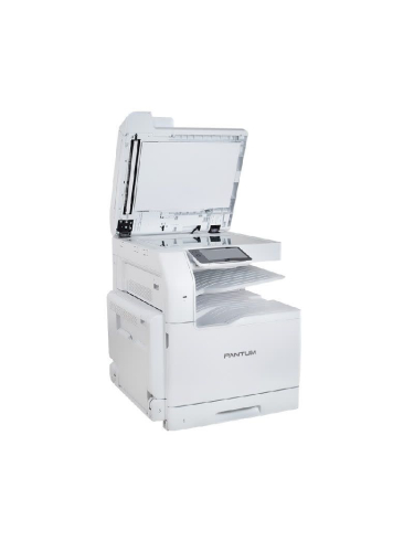 МФУ Pantum CM270ADN P / C / S, Color, А3, 25 ppm (max 37 тыс / mon), 1,2 GHz, 1200х1200 dpi, 4 gb, network, ADF:110 pages.