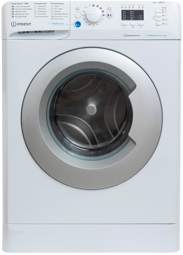 Стиральная машина Indesit BWSA 6109 WSV RU
