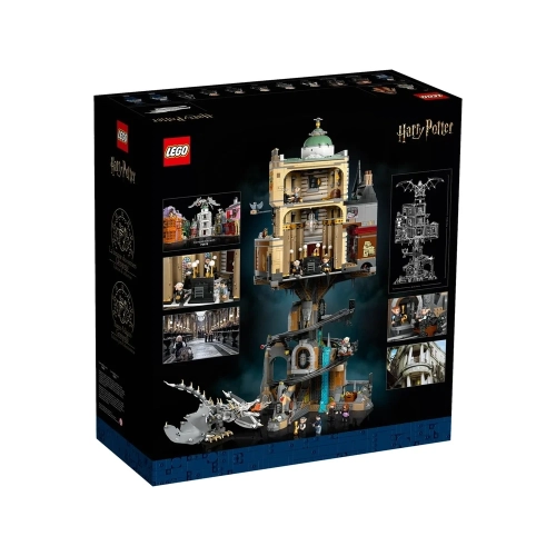 Конструктор Lego Harry Potter 76417 Волшебный банк Гринготтса