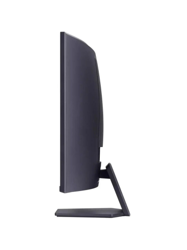 Монитор LG 32GS60QC-B 31.5" Curved VA, 2560x1080, 180Hz, 1ms, 300сd/m, 3000:1, HDR10 | 2xHDMI(2.0), DP(1.4) | ExPSU, Vesa 100, Black