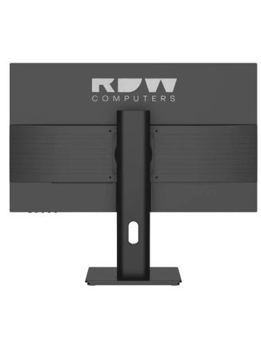 Монитор RDW Computers 27" RDW2701K черный IPS 1ms HDMI M/M матовая HAS Piv 350cd 178гр/178гр 2560x1440 DP QHD (RUS)