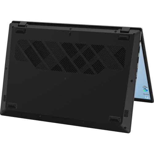 Ноутбук iRU Planio 15ING, 15.6" (1920x1080) IPS/Intel Processor N100/8 ГБ LPDDR5/512 ГБ SSD/Intel UHD Graphics/Без системы, Черный (2058904)