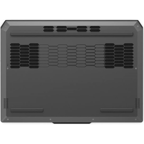 Ноутбук Lenovo LOQ 15IAX9, 15.6" (1920x1080) IPS 144 Гц/Intel Core i5-12450HX/16 ГБ DDR5/512 ГБ SSD/NVIDIA GeForce RTX 4060 для ноутбуков (8 Гб)/Без системы, Серый (83GS00ENRK)