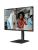Монитор AOC 24" X24E4U черный IPS LED 4ms 16:9 HDMI M/M матовая HAS Piv 300cd 178гр/178гр 1920x1080 100Hz VGA DP FHD USB 5.22кг