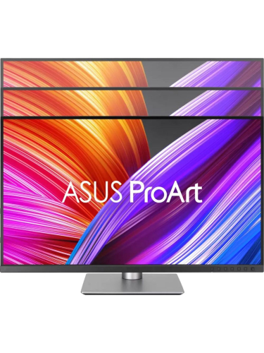 Монитор ASUS ProArt PA329CRV 31.5" IPS 3840x2160 5ms (MPRT) 350cd HDR 60Hz HDMI*2 DP*2 USB-Hub USB-C MM HAS Swivel Pivot Black