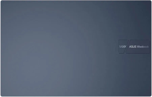 Ноутбук ASUS Vivobook 17 X1704ZA-AU341, 17.3" (1920x1080) IPS/Intel Pentium 8505/8ГБ DDR4/512ГБ SSD/UHD Graphics/Без ОС, синий (90NB10F2-M00DD0)
