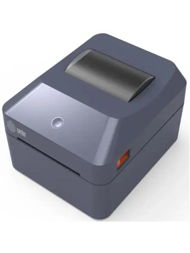 Термопринтер Cactus CS-TP-D430U 203dpi 160мм / с / USB для печ.этик. черный