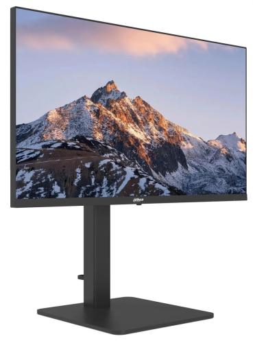 Монитор Dahua 21.5" DHI-LM22-B201A FHD IPS LED черный
