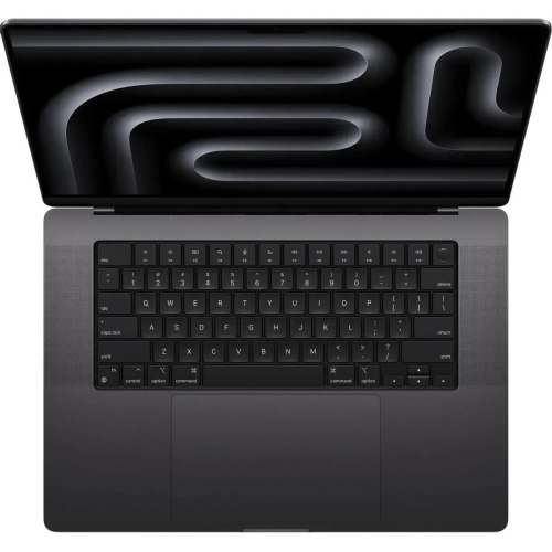 Ноутбук Apple MacBook Pro A2991, 16.2" (3456x2234) RETINA 120 Гц/Apple M3 Pro (12 CPU, 18 GPU)/18 ГБ DDR5/512 ГБ SSD/Apple M3 Pro/macOS, Черный космос (MRW13HN/A) Ноутбук Apple MacBook Pro A2991, 16.2" (3456x2234) RETINA 120 Гц/Apple M3 Pro (12 CPU, 18 GPU)/18 ГБ DDR5/512 ГБ SSD/Apple M3 Pro/macOS, Черный космос (MRW13HN/A)