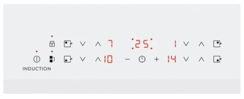 Индукционная варочная панель Electrolux IPE 6443 SF