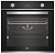 Электрический духовой шкаф Beko BBIM13300XPSE, черный