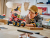 Конструктор LEGO NINJAGO 71869 Дар земли 3 в 1