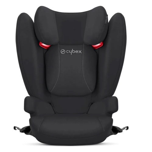 Автокресло детское Cybex Solution B-Fix Volcano Black