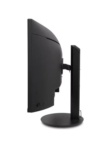 Монитор Acer 34" Vero CB342CURJ0bmiiprzx черный VA LED 21:9 HDMI M/M матовая HAS Piv 3000:1 350cd 178гр/178гр 3440x1440 120Hz DP UW USB 9.2кг