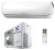 Сплит-система Electrolux EACS/I-11HEV/N3, белый